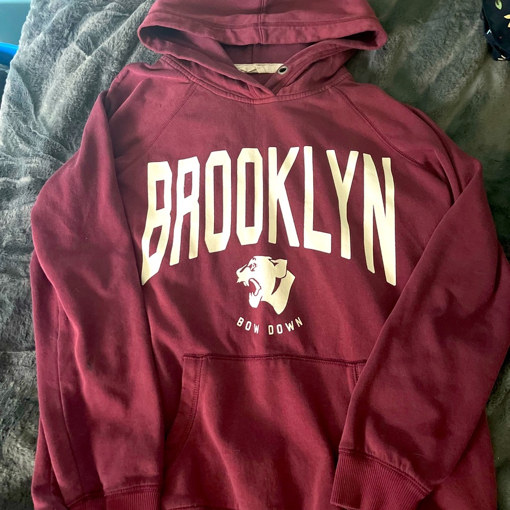 Medium Garage Hoodie